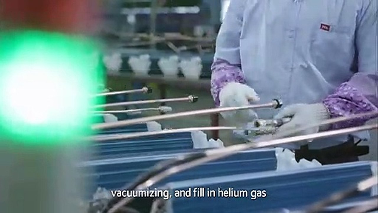 TCL kontrola jakości