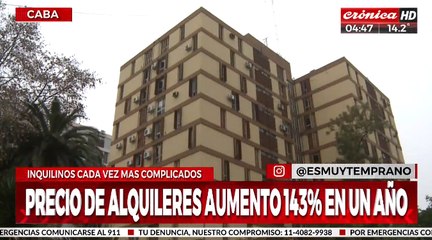 ¿Cuánto sale alquilar un departamento de dos ambientes en la ciudad?