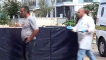 Antalya'da Bir Sitenin Duvarının Dibinde İkinci Kez Erkek Cesedi Bulundu