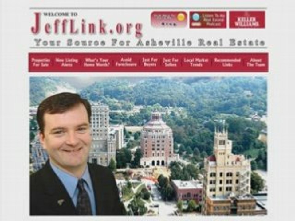 Asheville Real Estate Podcast June 2006