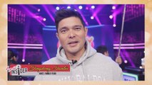 Kapuso Insider: Dingdong Dantes, may baong sorpresa sa pagbabalik ng Family Feud