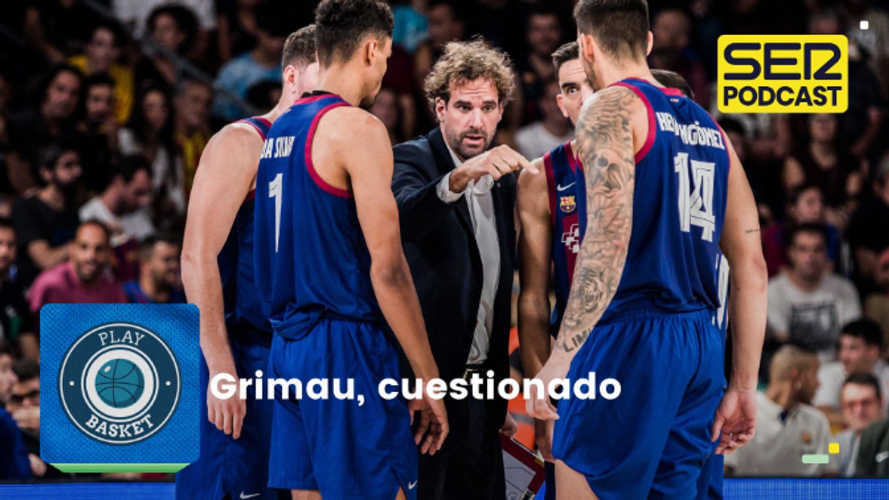 Grimau, cuestionado