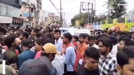 Download Video: BREAKING: सिपाही भर्ती परीक्षा रद्द, आगे की परीक्षा भी कैंसिल, हुआ था पेपर लीक!