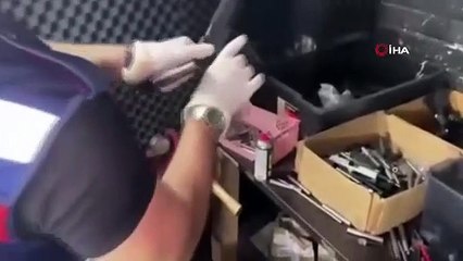 64 ilde gerçekleştirilen “Kahramanlar Operasyonlarında” 928 şüpheli gözaltına alındı