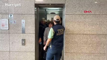 Ayşenur Arslan serbest bırakıldı