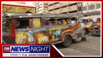 ₱1 taas-pasahe sa dyip ipatutupad nationwide simula Oktubre 8 | News Night