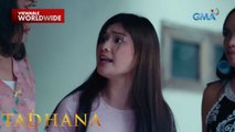 Dalaga, sinaktan ng pamilya ng kanyang dating kasintahan niya | Tadhana