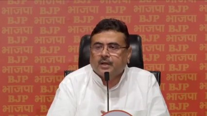 দিল্লিতে ২ দিন ধরে ড্রামাবাজি করছেন পরিবারবাদী, দুর্নীতিগ্রস্থ তৃণমূল নেতারা: শুভেন্দু  | Oneindia