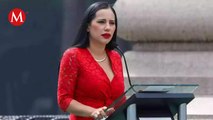 Sandra Cuevas insta al Frente Amplio a no excluirla del proceso interno para la CdMx
