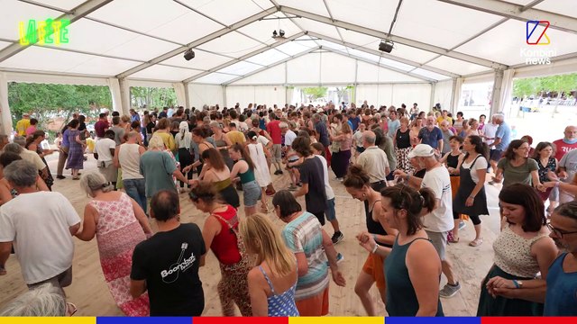 Immersion au Grand Bal d’Europe , le festival où on danse NON-STOP pendant 15 jours I Reportage