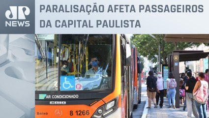 Prefeitura de SP faz operação especial de ônibus por greve do Metrô
