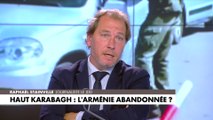 Raphaël Stainville : «Le président une fois de plus, s’est payé deux mots mais si ce n’est pas suivi d’une action vigoureuse, on voit que ça ne mène à rien»