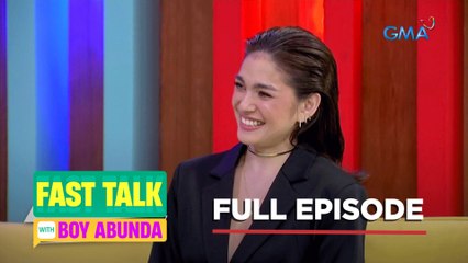 下载视频: Fast Talk with Boy Abunda: Bakit piniling maging KONTRABIDA ni Andrea Torres? (Full Episode 179)