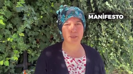 Direnen Agrobay işçileri Manifesto'ya konuştu