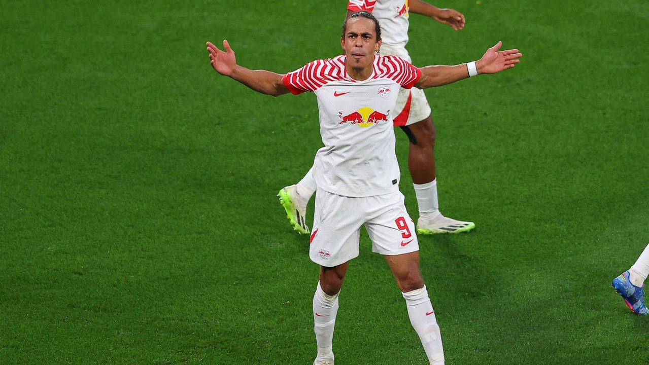 Roses Spaß mit Poulsen: 'Kurz nach der Wende ist er ja schon gekommen'