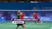 Highlight Asian Games 2023: Tumbangkan Wakil Hong Kong, Apriyani/Fadia Melenggang Mulus ke Babak 16 Besar