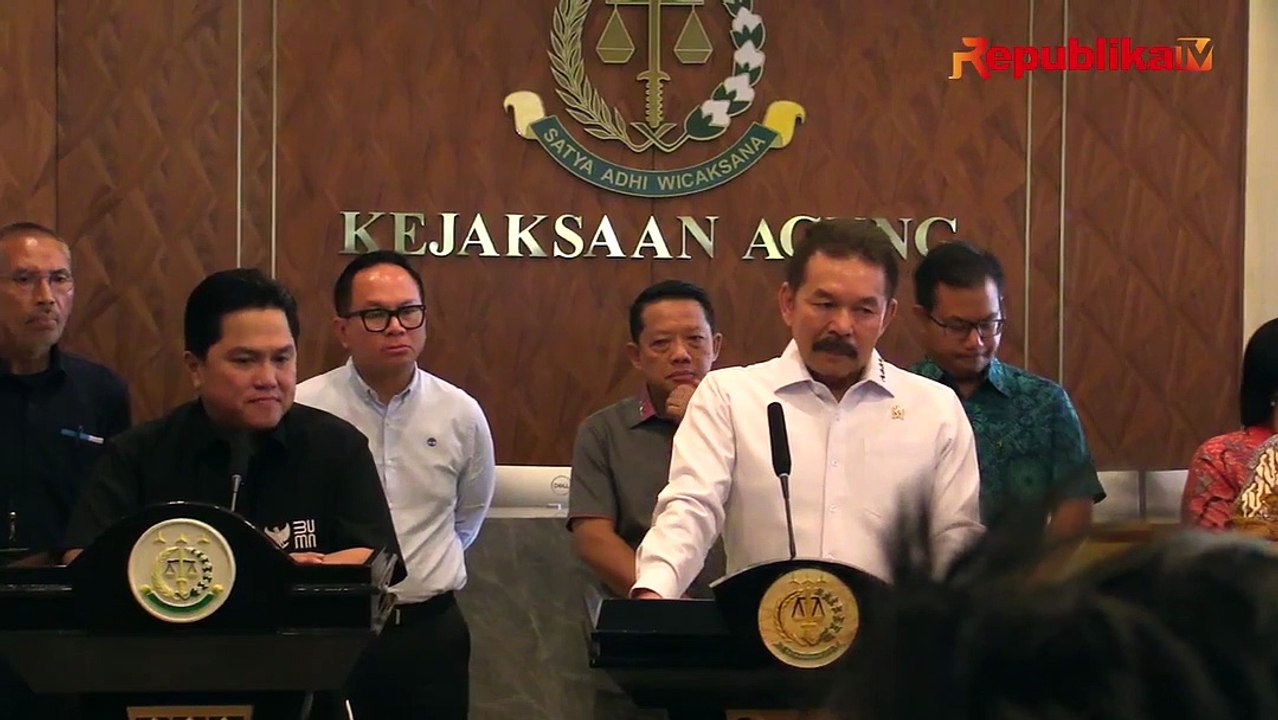 Jaksa Agung Dan BPKP Selidiki Dugaan Penyelewengan Dapen di BUMN