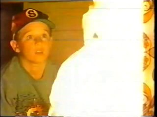 Home & Away (Aug 1994) (Sam in burning caravan)