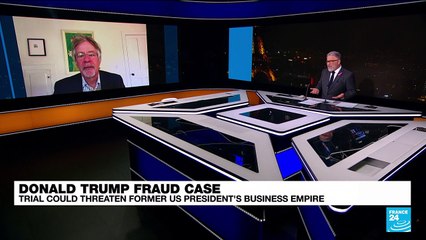 Trump 'plays very fast and loose with rules' in both business and politics