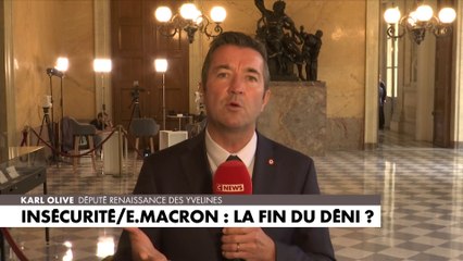 Karl Olive : «Quand on a un secteur rural lorsqu’il y a un problème ou un incident […] il faut attendre 20 pour voir comme on dit du ‘bleu’, c’est évidemment trop lent»