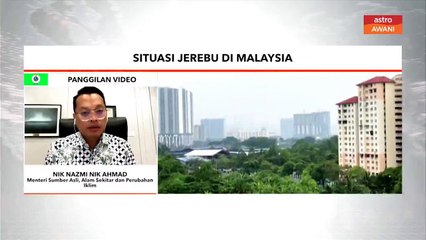 Jerebu dijangka berterusan sehingga satu atau dua minggu lagi