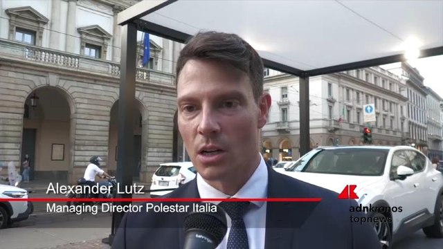 Lutz (Polestar): “Polestar e Fondazione Veronesi uniti da voglia di migliorare futuro”