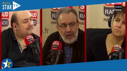 "Un échange viril" : Jean-Pierre Nadir revient sur son gros clash avec Anthony Bourbon dans Qui veut