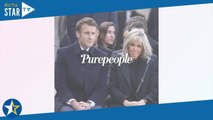 Hommage national à Pierre Soulages : Brigitte et Emmanuel Macron soudés pour soutenir Colette, sa ve