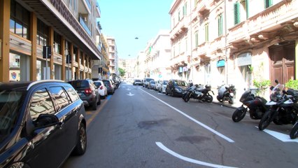 Nuova segnaletica intorno al viale San Martino, aspettano l'isola pedonale