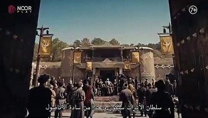 اعلان الحلقة 131 من المؤسس عثمان مترجم للعربية - الموسم الخامس