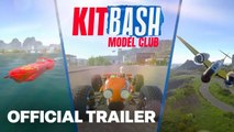 Introducing Kitbash Model Club!