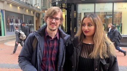 What's the best thing about living in Birmingham, and how could it improve?