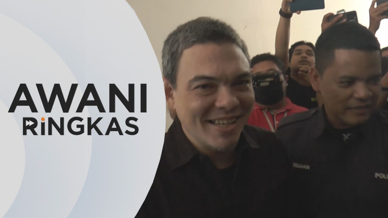 AWANI Ringkas: Yasin diperintah bela diri