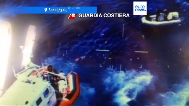 Десять лет со дня трагедии у Лампедузы