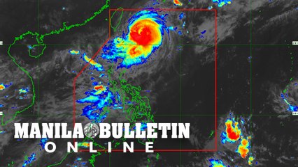 ‘Jenny’ maintains strength while moving north-northwestward over PH Sea