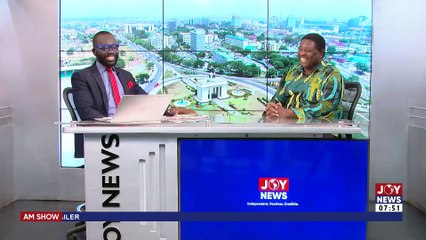 I doubt Alan can win the 2024 presidential election - Sulemana Braimah | AM Show