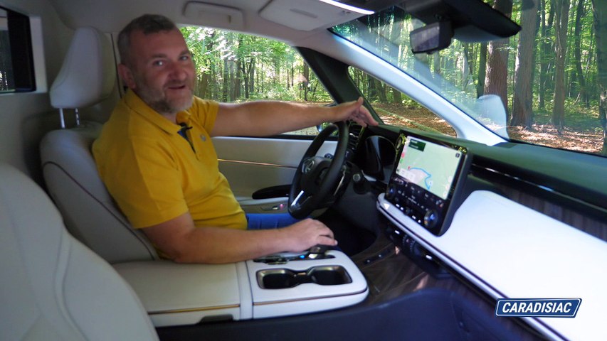 Essai – Lexus LM 350h(2023) : manipulation génétique à la mode japonaise