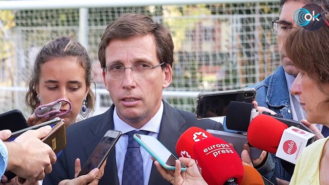 El Gobierno desbloquea la Operación Campamento pero Almeida duda No sé si podemos ser optimistas