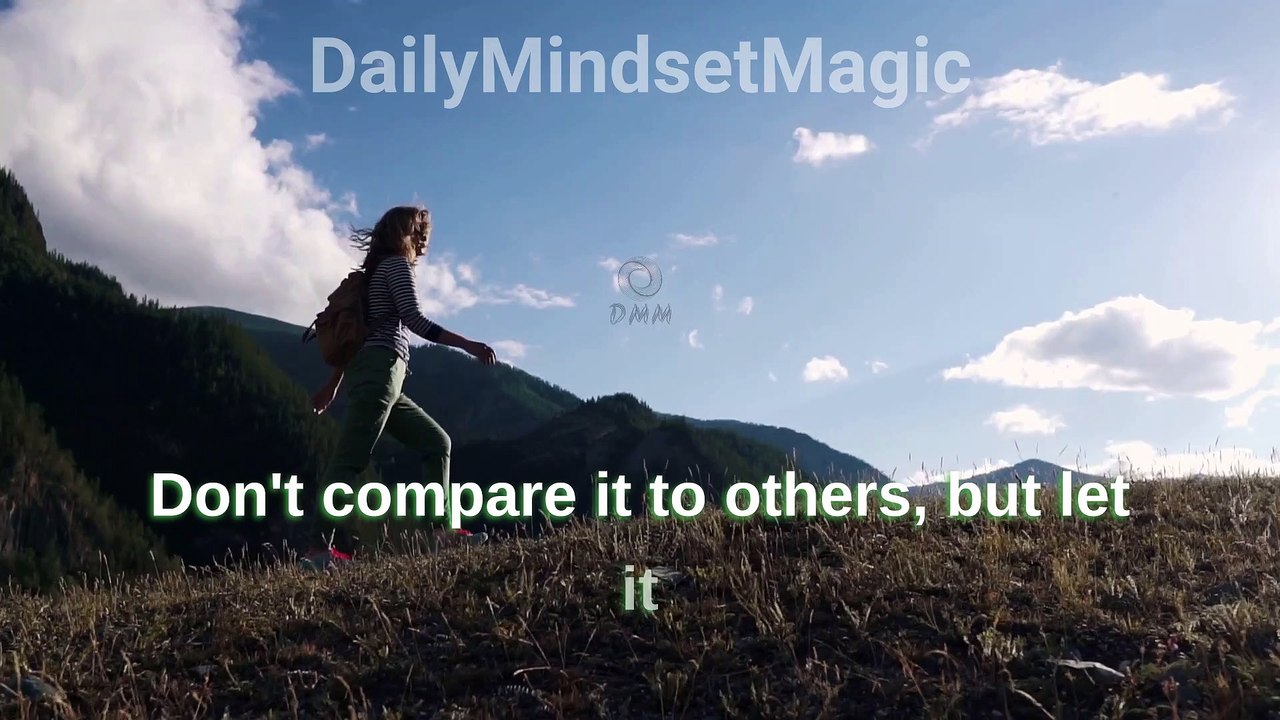 Your Journey | Motivational Quote | #DailyMindsetMagic | #Motivation #Mindset #Lifestyle #Mentality #Inspiration #Quotes #Positive #Deep #Dream #Shorts #Reels #TikTok