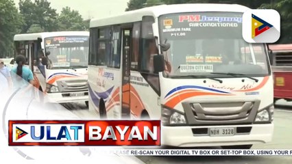Provisional fare increase para sa mga moderno at tradisyunal na jeep sa buong bansa, aprubado na ng LTFRB
