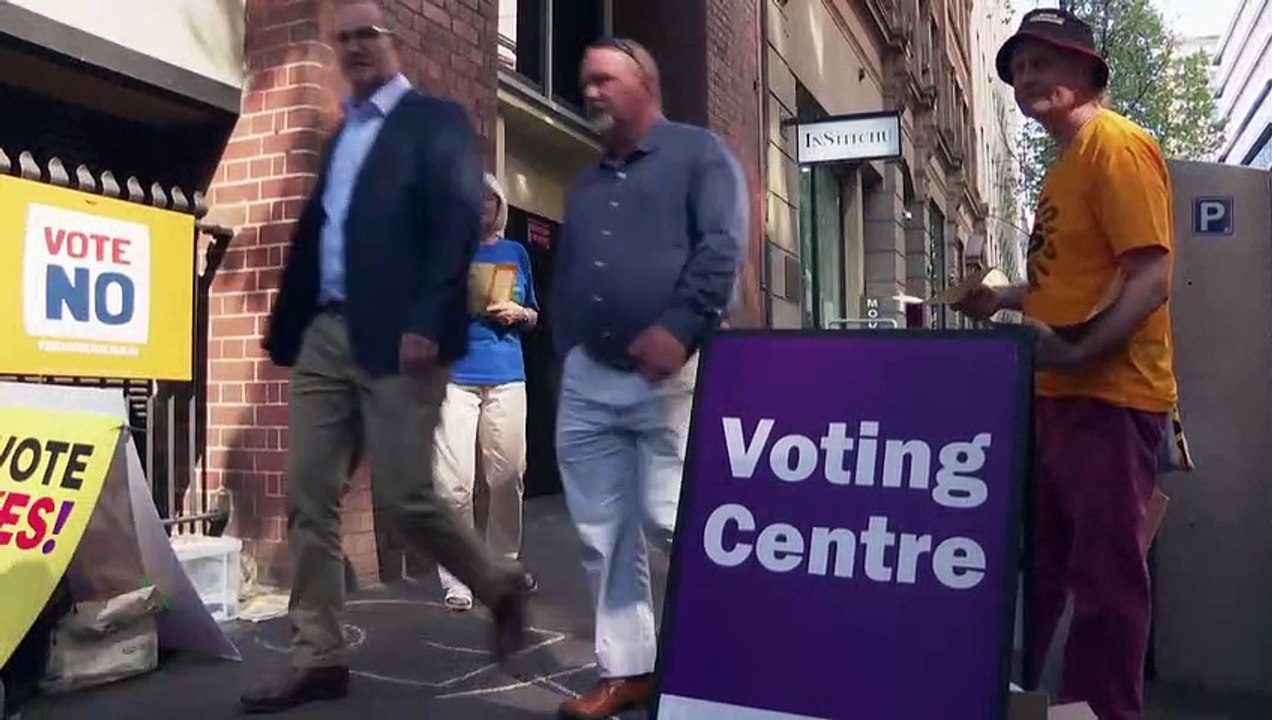 Australien stimmt über Rechte von Ureinwohnern ab