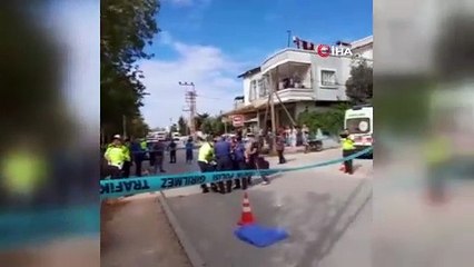 Adana’da trafik kazasında 1 bebek hayatını kaybetti, 3 kişi yaralandı