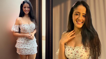 Bigg Boss 17 में जाने से पहले Ayesha Singh Aka Sai ने Latest Pictures को Share कर Fans किया खुश