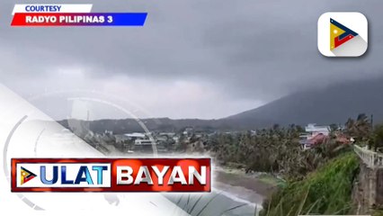 Lagay ng panahon sa Batanes kasunod ng pananalasa ng Typhoon #JennyPH