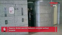 Gözaltına alınan gazeteci Ayşenur Arslan hakkında karar