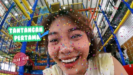 Main ke Bandung Jangan Lewatkan Wahana Lollipop Playground Pasti Seru!