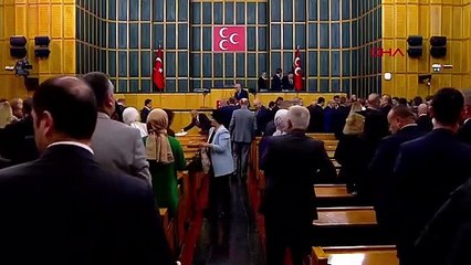 Bahçeli'den Kılıçdaroğlu'na ''faşist'' ve ''kadavra'' suçlaması