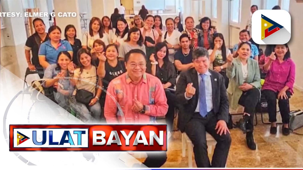 DFA, kumikilos na para tulungan ang mga kababayan nating biktima ng fraud at illegal recruitment papuntang Italy