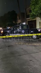 #Preliminar A golpes fue asesinado un hombre al interior de un taller de laminado y pintura #GuardiaNocturna