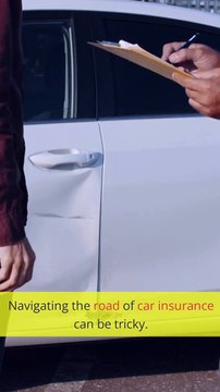 Car Insurance 101 Everything You Need to Know